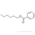 벤조산, 헥실 에스테르 CAS 6789-88-4